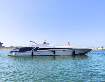 Alquiler de Yate VIENTOS DE TABARCA Tullio Abbate 52